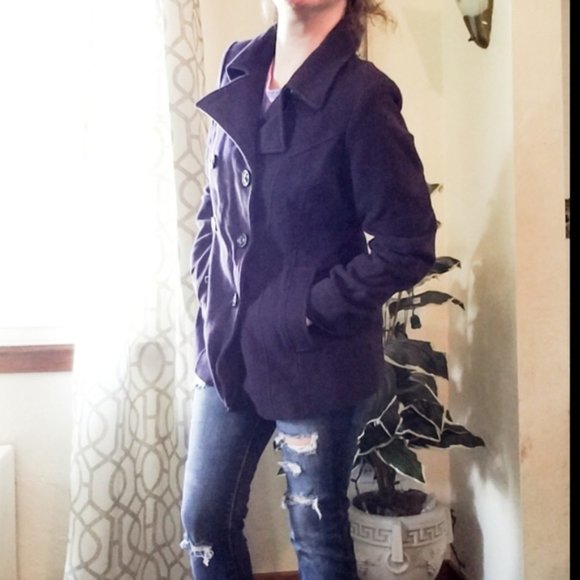 croft & barrow Jackets & Blazers - Croft&Barrow wool coat
